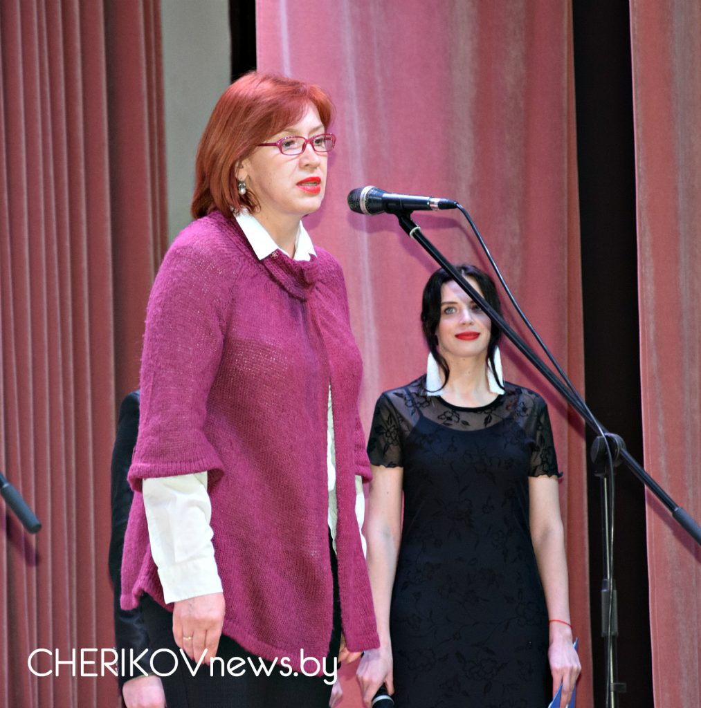 В Черикове прошла Всебелорусская патриотическая акция «Мы - граждане Беларуси!», посвященная Дню Конституции Республики Беларусь