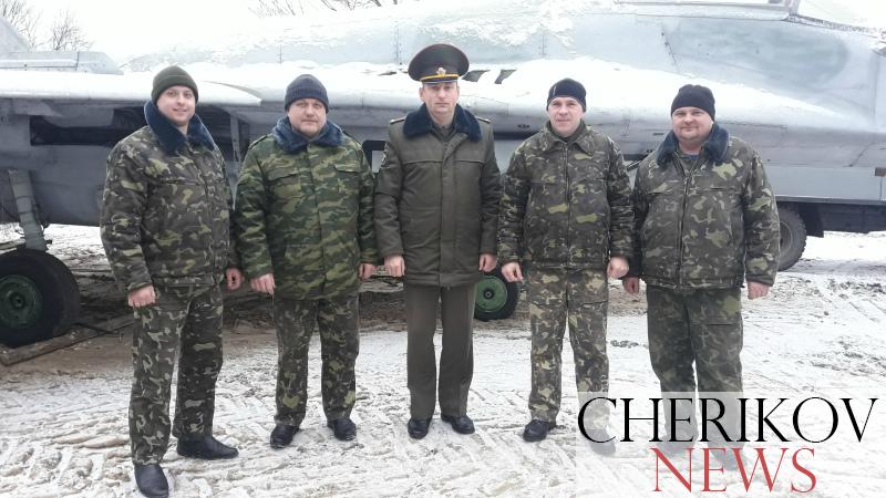 Для чего Черикову собственный МиГ-29?