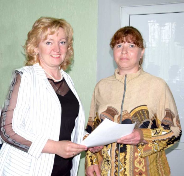 крест