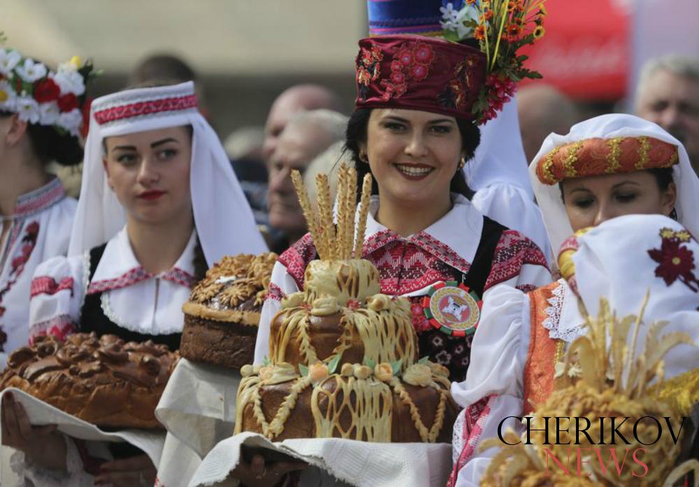 Областные «Дажынкі-2019» пройдут 15 ноября в Могилеве