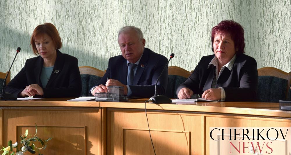 Избран новый председатель ветеранской организации