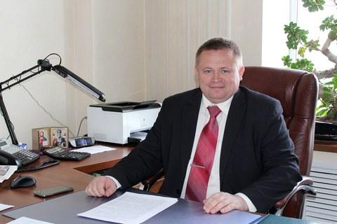 Андрей Москалев назначен заместителем председателя Могилевского горисполкома