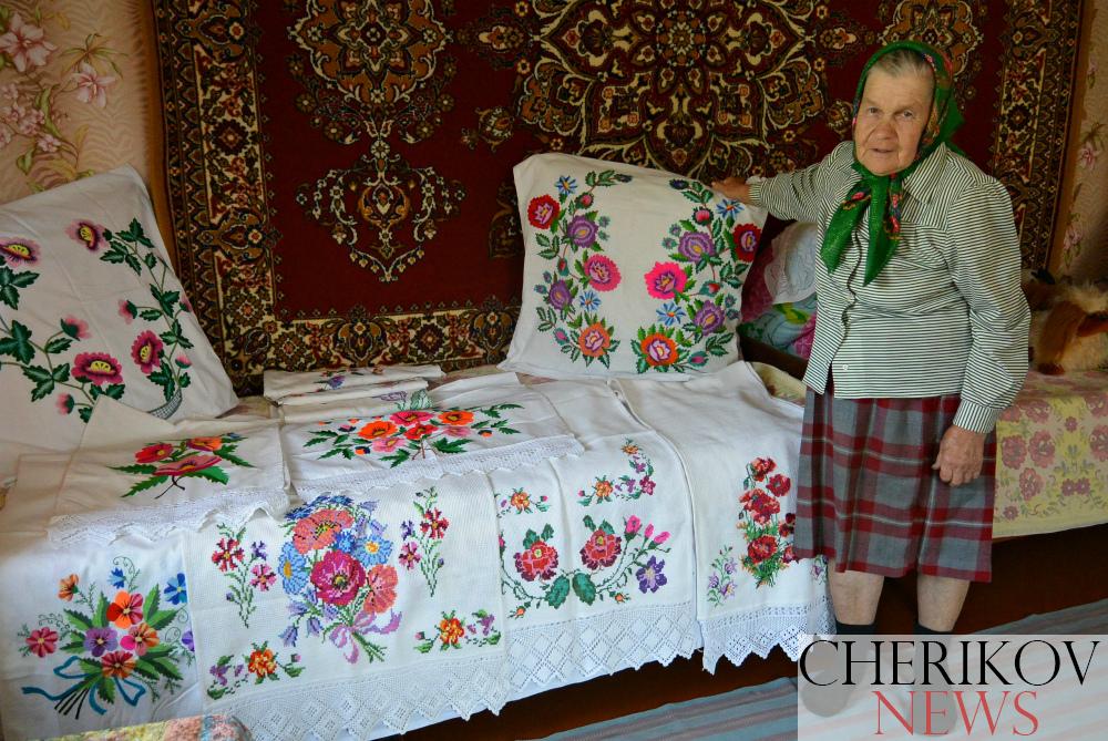 Надежда Индюкова — герой проекта «ВЧ» «Вторая молодость»