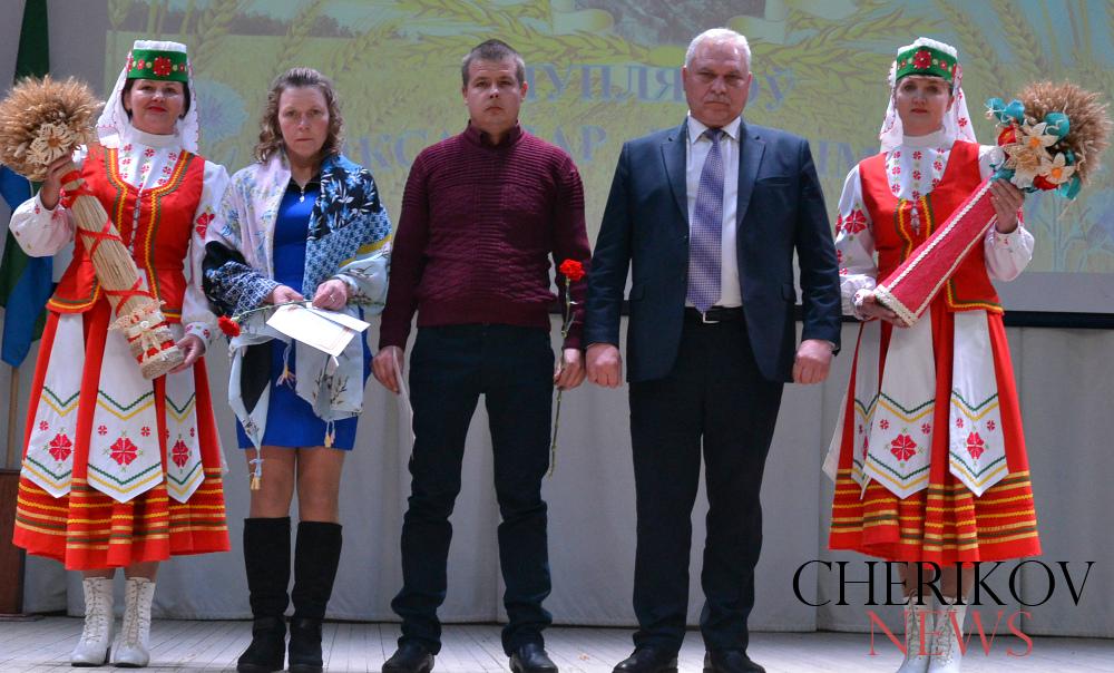 У раённым Доме культуры адбылося вялікае свята — фестываль-кірмаш працаўнікоў вёскі «Дажынкі-2019»