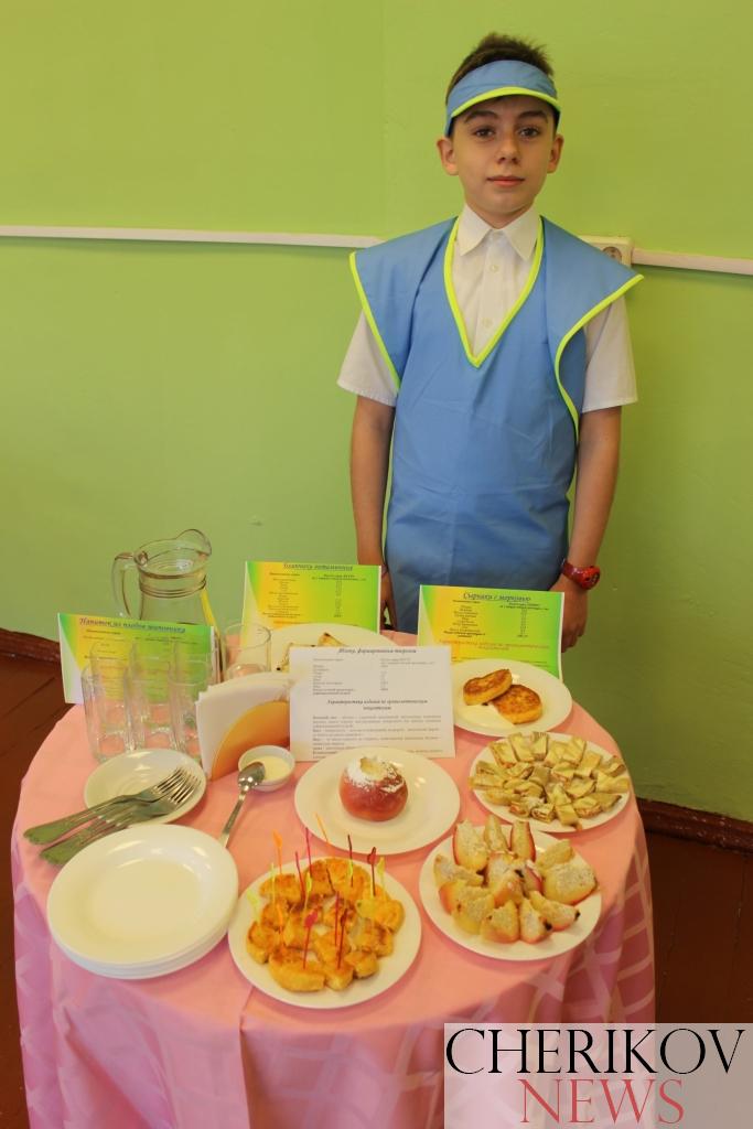 В чьей столовой кормят лучше? Выясняло областное жюри