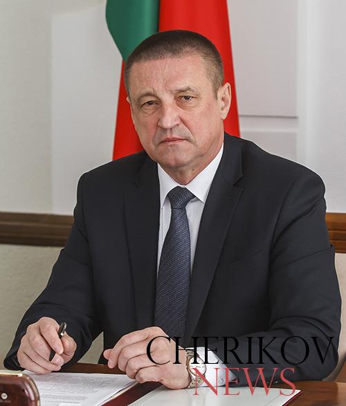 23 жителя области обратились на «прямую линию» к председателю Могилевского облисполкома