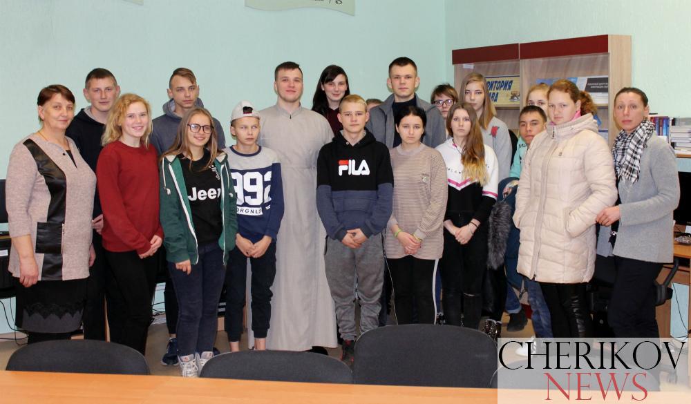Цяпер яны ведаюць пра Жыровічы