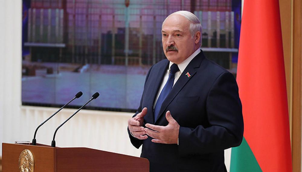 Лукашенко обратился к депутатам Палаты представителей и членам Совета Республики Национального собрания шестого и седьмого созывов