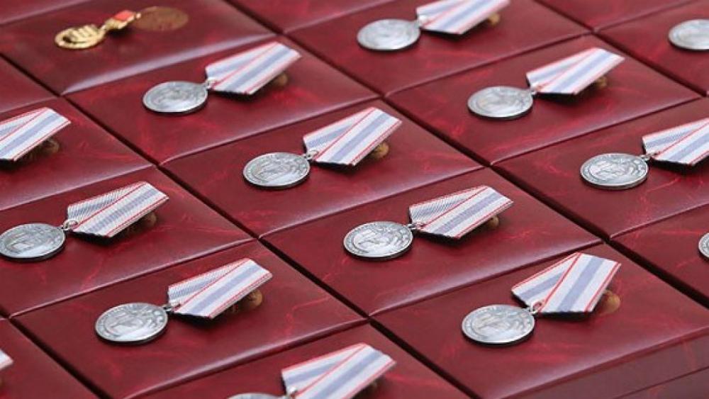 Госнаград Беларуси, медалей и почетных званий удостоены представители Могилевской области