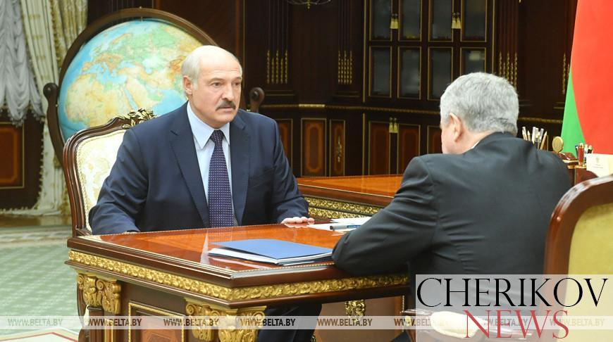 Лукашенко оценил потери Беларуси от уменьшения в России экспортной пошлины на нефть в $420-430 млн