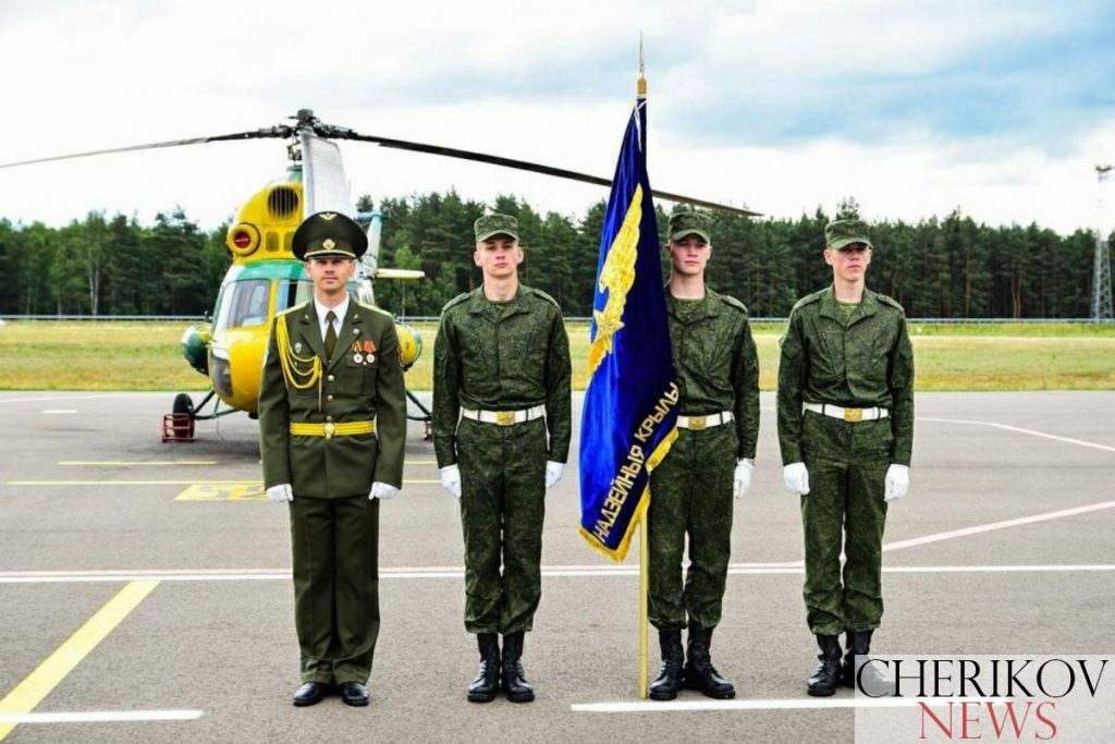 Надежные крылья Ильи Данилова
