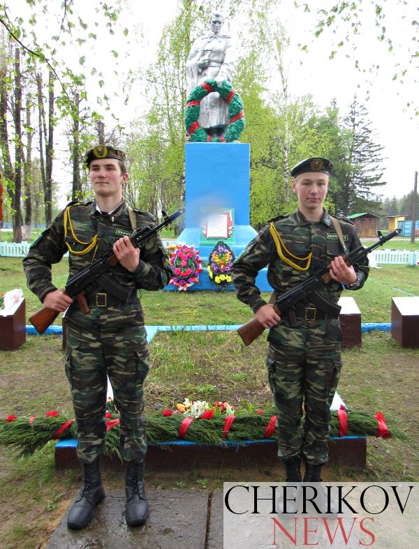 Неизвестные подвиги воинов, захороненных в братских могилах