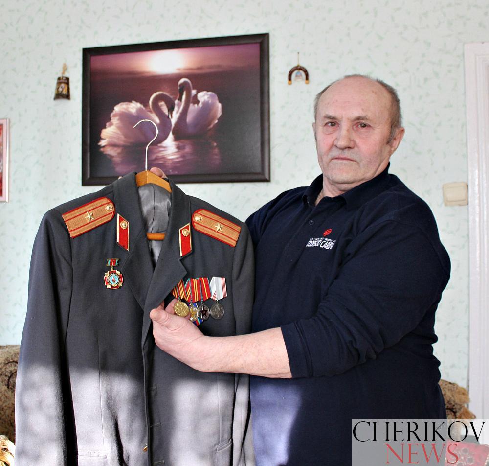 28 лет доблестной службы в милиции. Ветеран РОВД Николай Юрастов рассказал о своем ратном пути