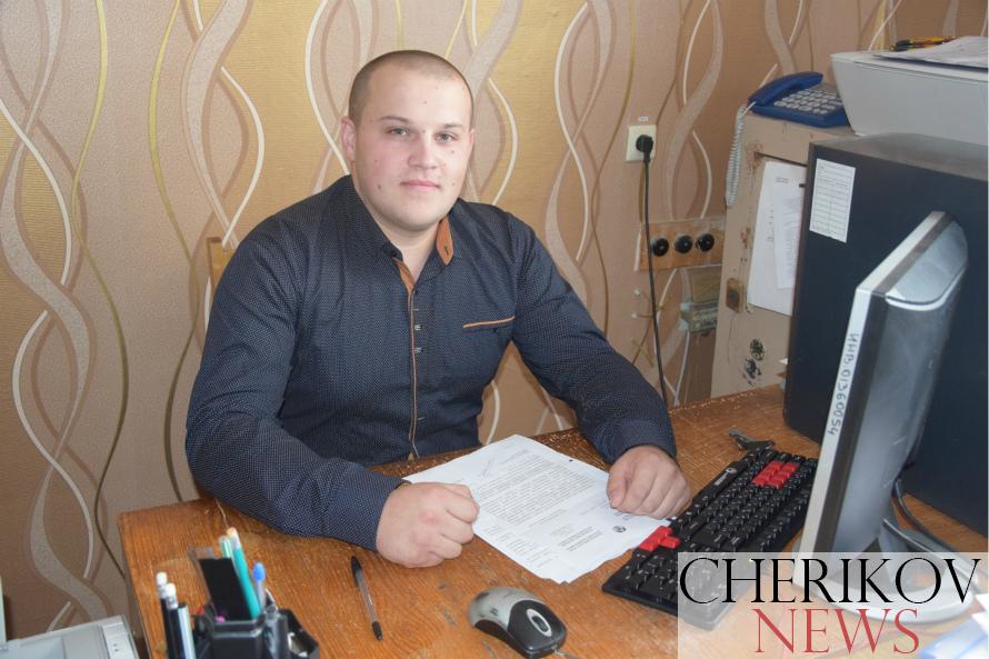 Старший оперуполномоченный группы БЭП Сергей Пушилин рассказал о борьбе с коррупцией в районе