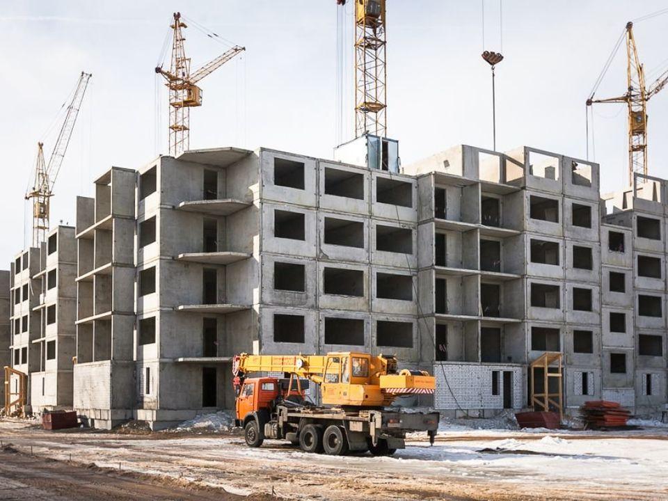 В Беларуси установлен перечень домов для строительства в 2020 году по льготным кредитам