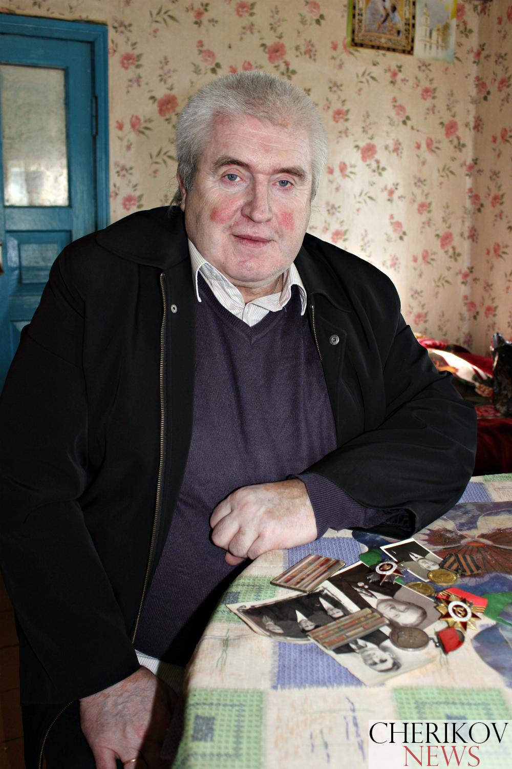 Фронтовой альбом. Страница вторая