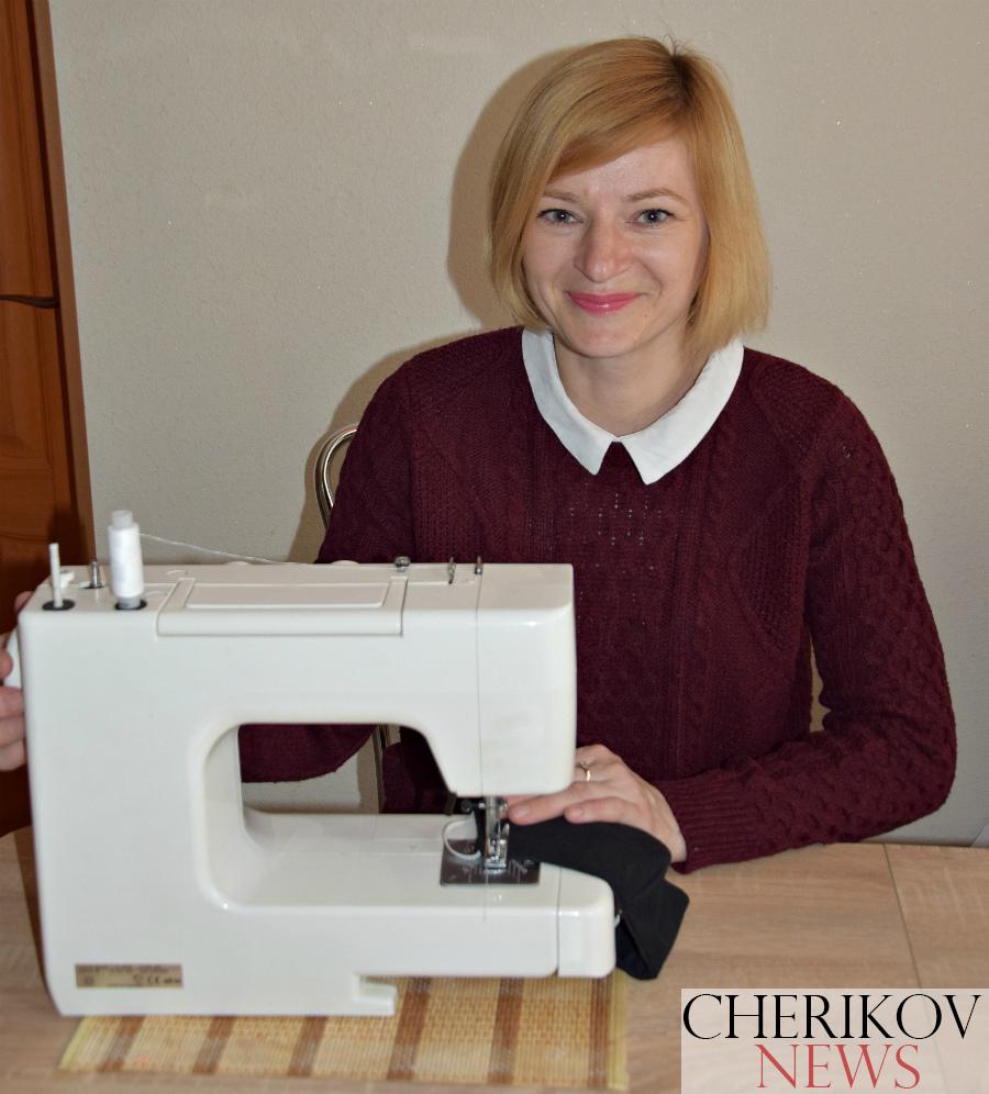 Зоя Денисенко: «Мечтаю шить сумки изо льна, а на них наносить рисунок, украшать стразами и камнями»