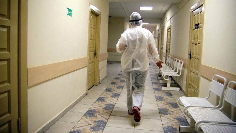 В стационарах Беларуси находятся 254 пациента с коронавирусом