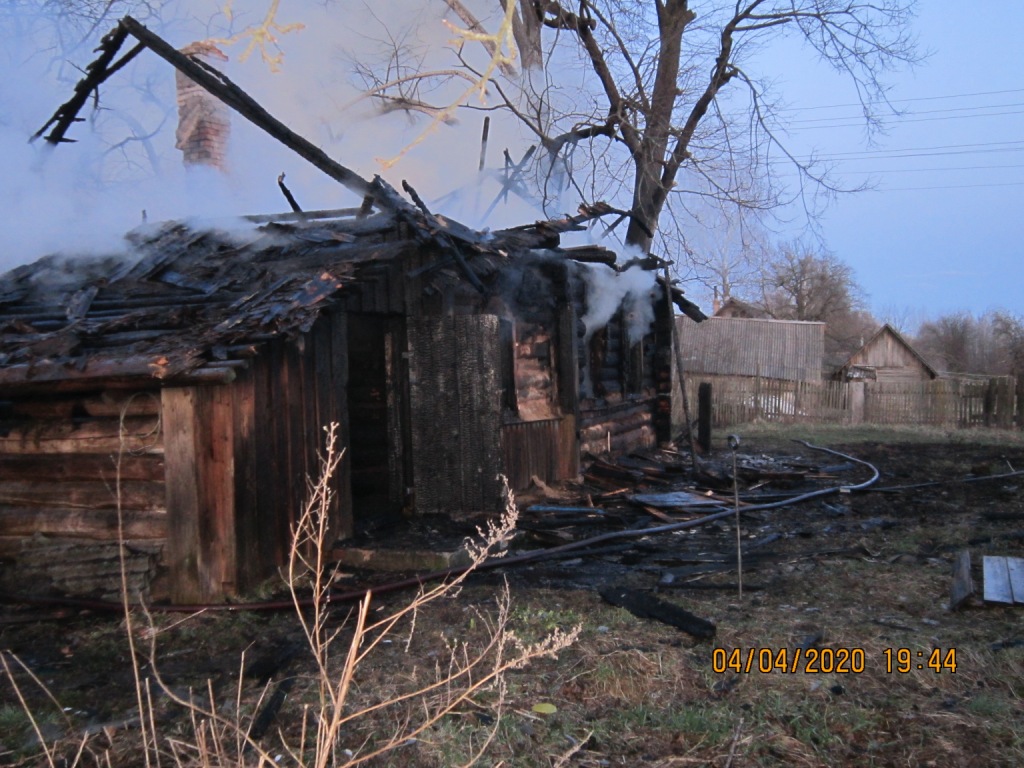 В Могилевской области за выходные дни на пожарах погибли 4 человека