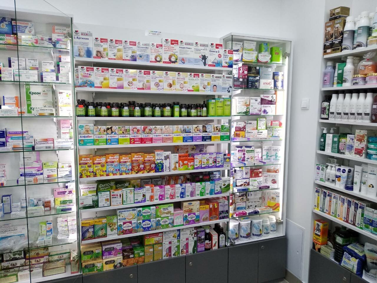 Минздрав установил нормы единовременной продажи в аптеках некоторых товаров