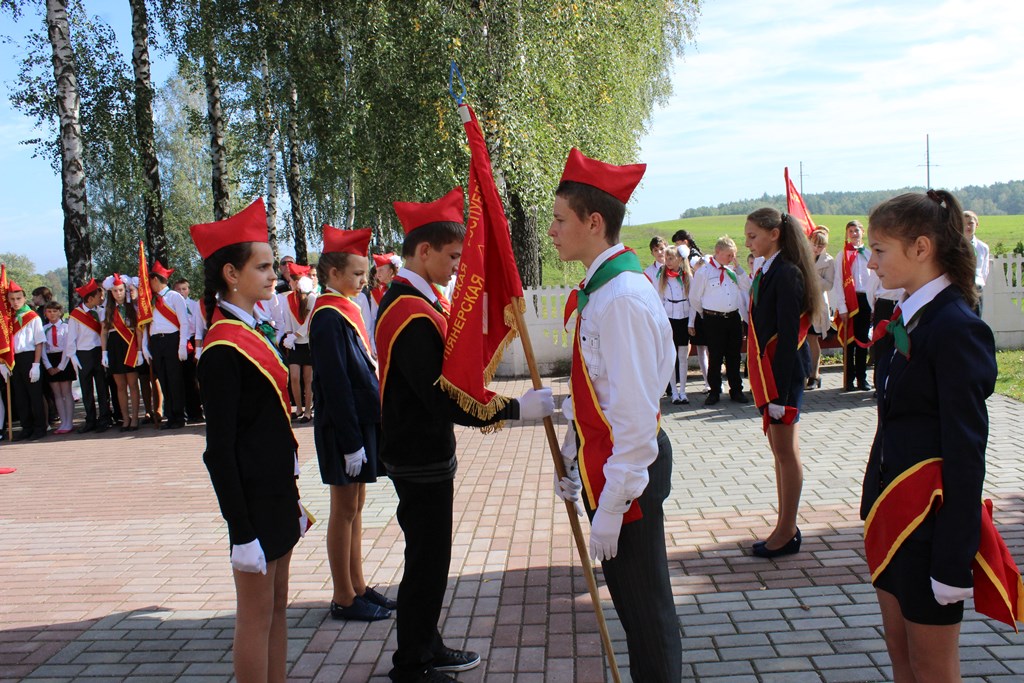День пионерской дружбы празднуют в Беларуси