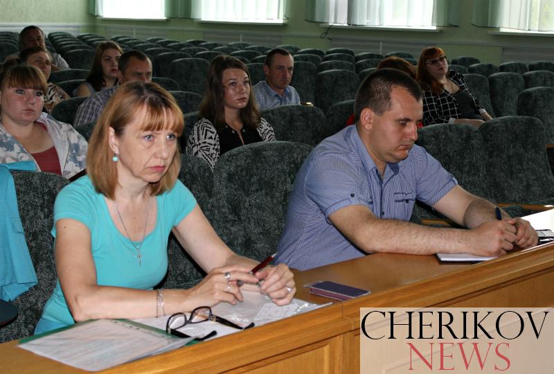 В минувшую среду в районе состоялся обучающий семинар