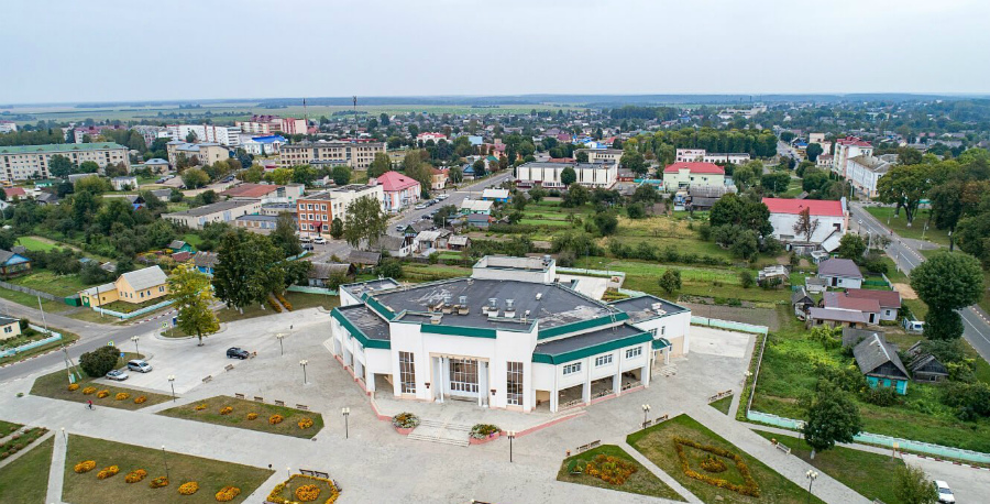 Уважаемые жители города!