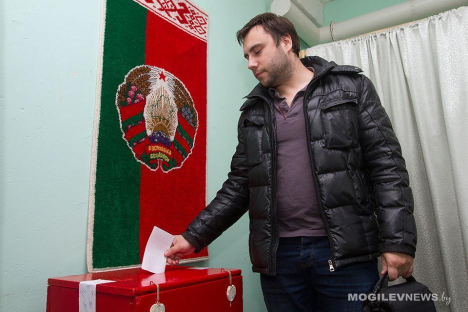 Установлены предварительные данные по сбору подписей в Могилевской области за выдвижение кандидатов в президенты