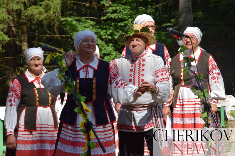 Праздник «Брязгун» состоится в Чериковском районе 13 июля