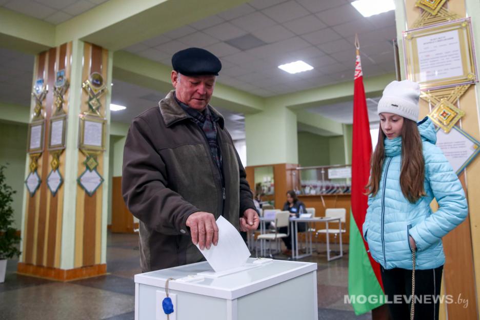 Регистрация кандидатов в президенты начинается в Беларуси