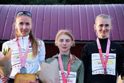 «Золото», «серебро» и «бронзу» выиграли представители Могилевской области на старте чемпионата РБ по легкой атлетике