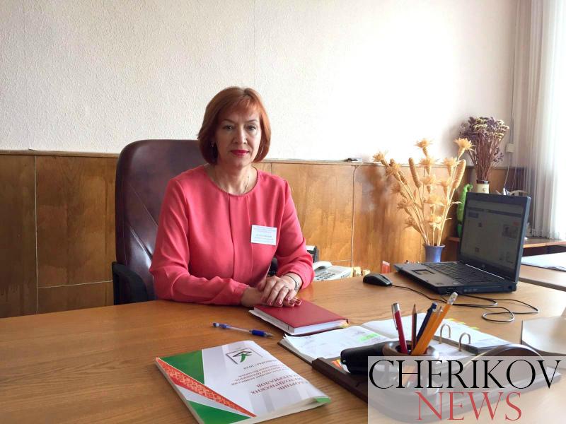 Наш разговор с председателем Чериковской районной комиссии по выборам