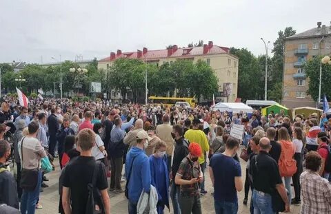 Заявление КПРФ: события в Беларуси – не спонтанное выражение недовольства, а попытка госпереворота
