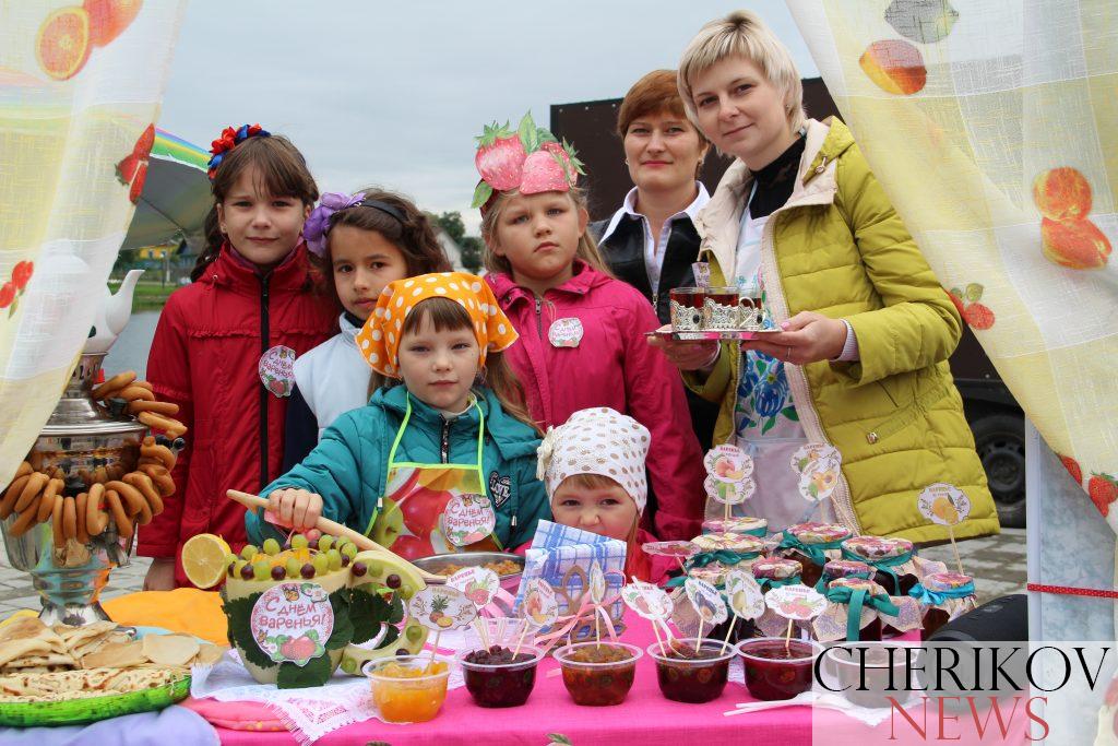 «День варенья» отметят в Черикове 16 августа