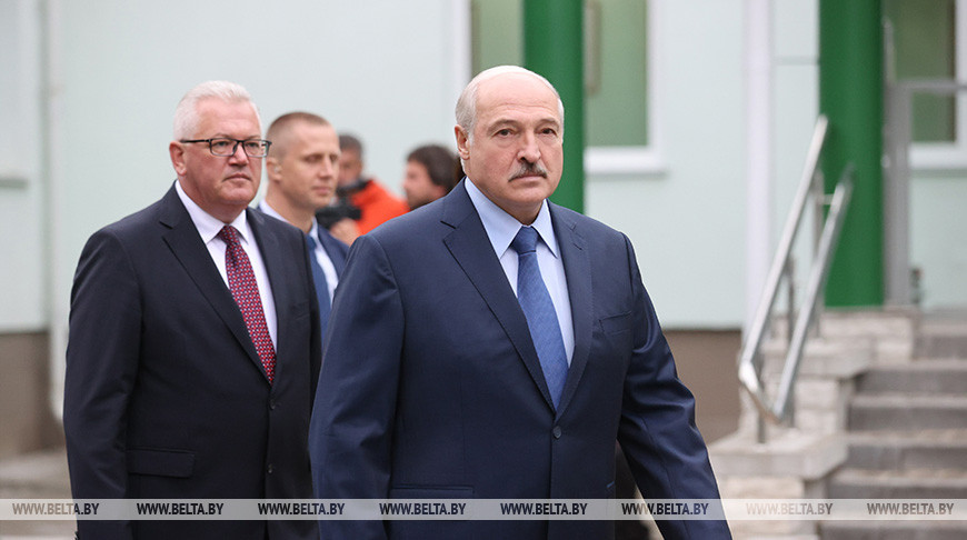 Лукашенко: меня беспокоит не власть – я просто не хочу, чтобы страну порезали на куски
