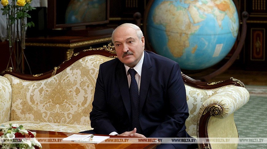 Лукашенко прокомментировал упреки от некоторых стран по поводу “тайной” инаугурации