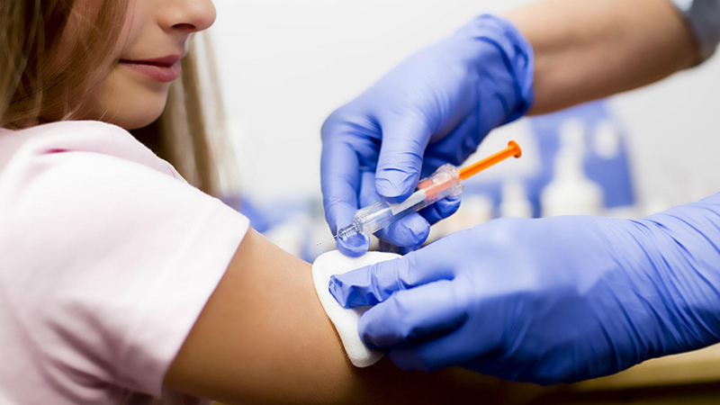 УЗ «Чериковская ЦРБ» предлагает населению осуществить вакцинацию против гриппа