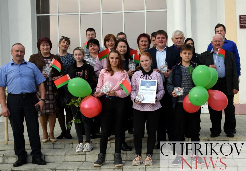 Белорусскому комсомолу – 100 лет!