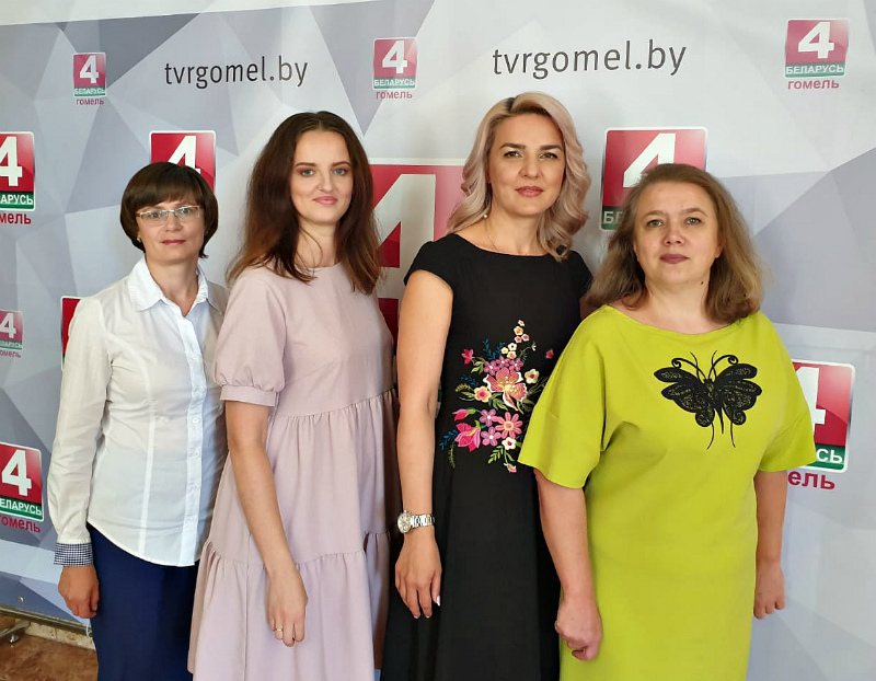 Яніна Кавалёва стала ўдзельніцай  тэлевізійнай праграмы