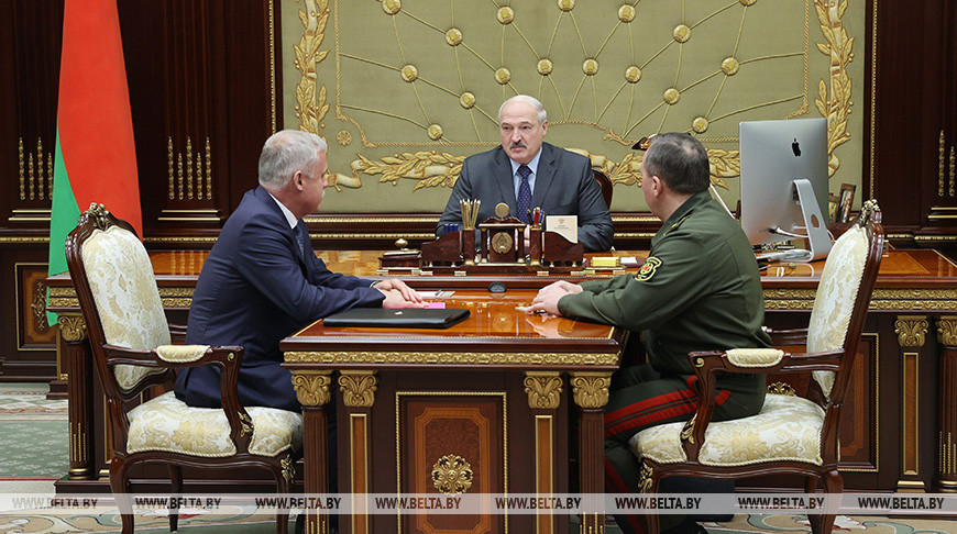 Лукашенко: ОДКБ – важная организация, которую необходимо развивать