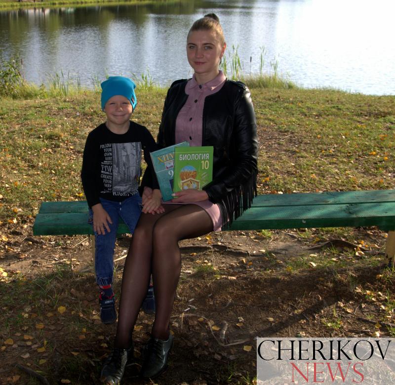 Учитель продолжается в своем ученике