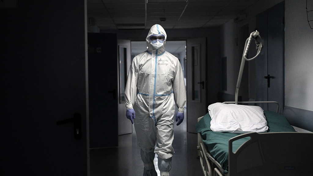 В Беларуси новый скачок эпидемии коронавируса