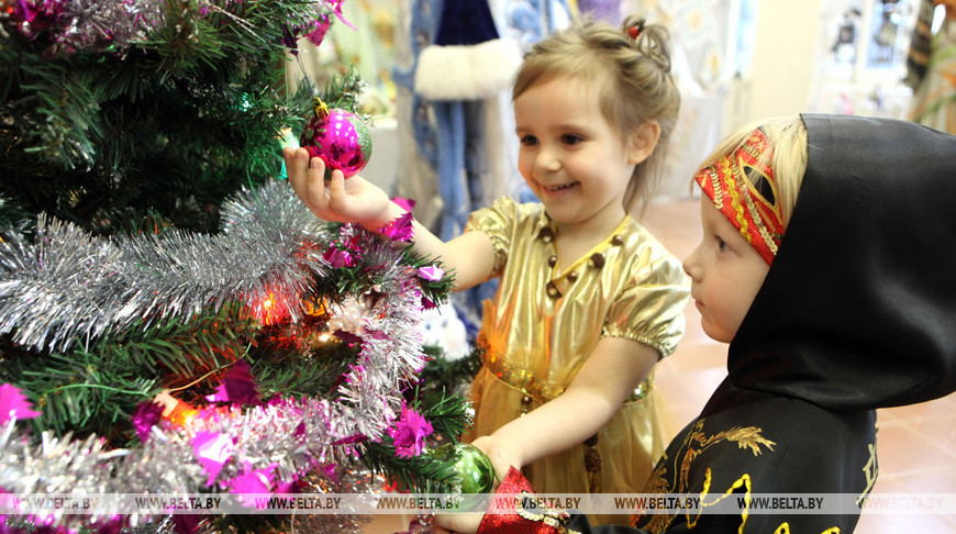 Новогодний этап благотворительной акции “Профсоюзы – детям” пройдет в Могилевской области