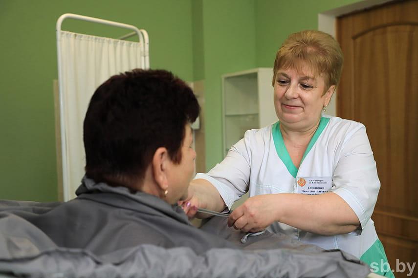 Фиточай и свежий воздух: санаторий в Могилевской области принимает на реабилитацию пациентов, переболевших COVID-19