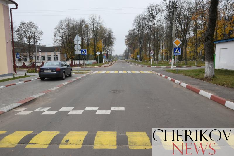 Дорожный вопрос — в центре внимания