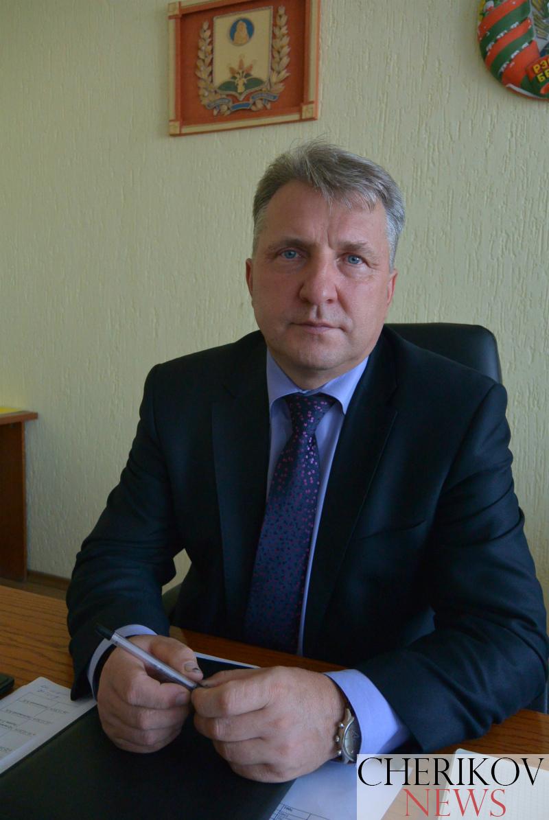 Читайте наше интервью с начальником управления по сельскому хозяйству и продовольствию райисполкома Сергеем Левшуновым