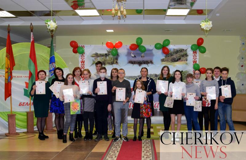 В Доме культуры подвели итоги районных молодежных конкурсов