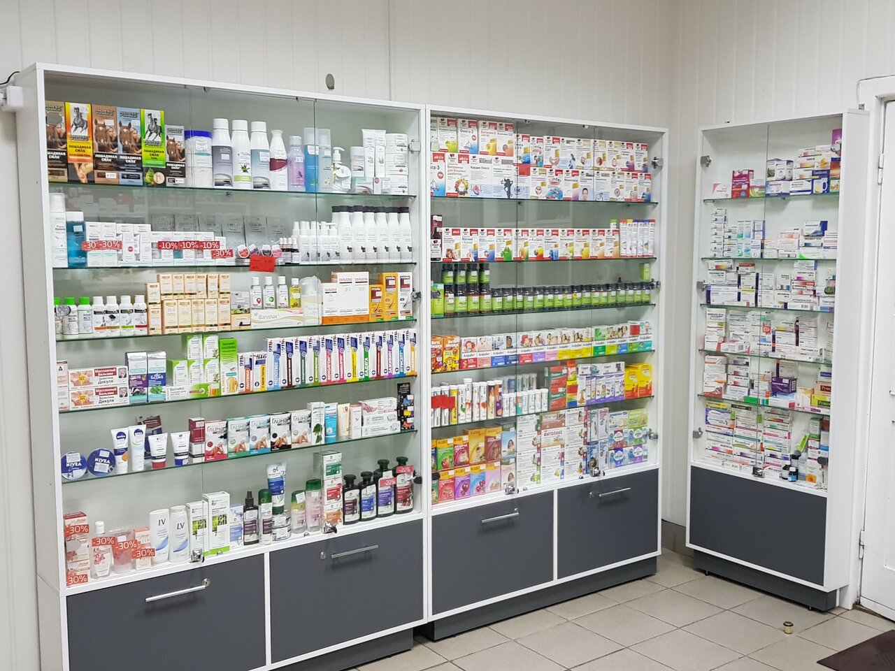 В аптеках Могилевской области – трехмесячный запас лекарств и СИЗ