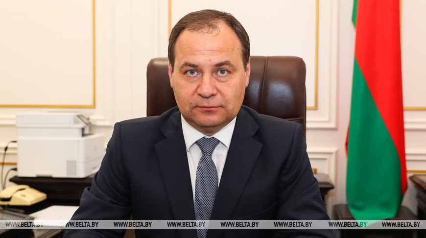 Головченко: инфляция в Беларуси по итогам 2020 года сложится в пределах 6-7%