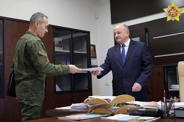 В Могилевской области началась комплексная проверка органов управления территориальной обороны
